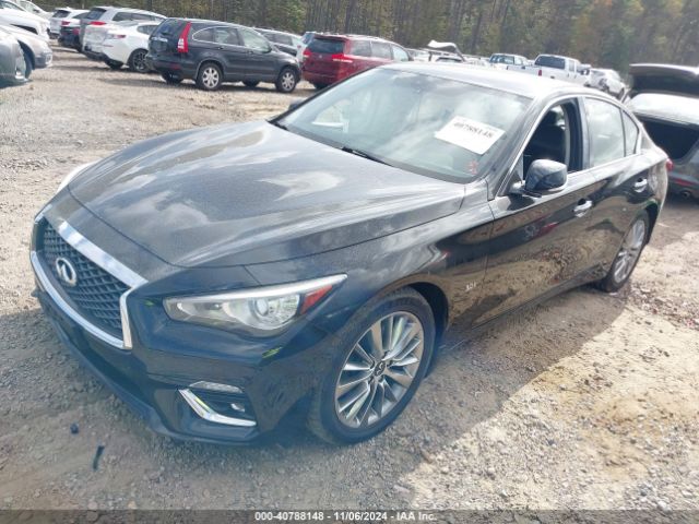 JN1EV7ARXKM591546 Infiniti Q50 3.0t Luxe