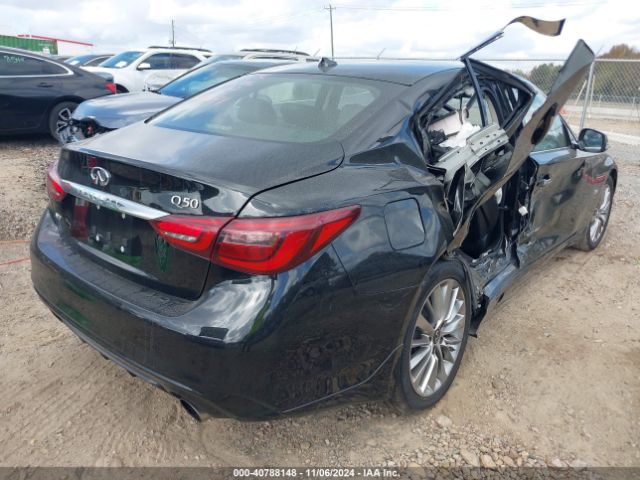 JN1EV7ARXKM591546 Infiniti Q50 3.0t Luxe