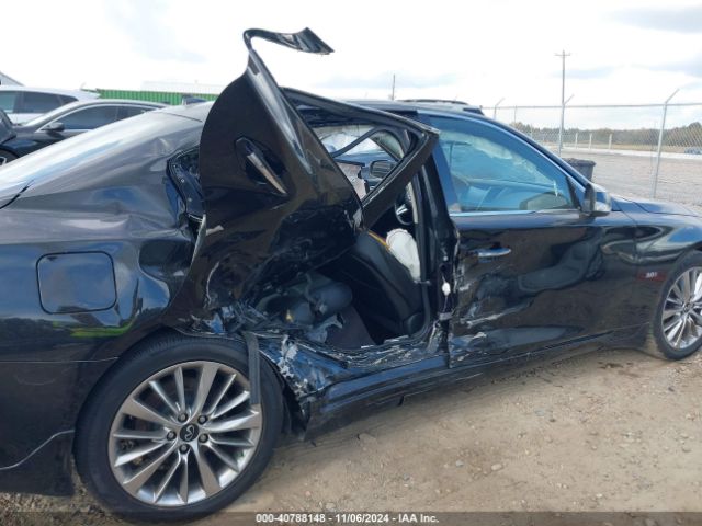 JN1EV7ARXKM591546 Infiniti Q50 3.0t Luxe
