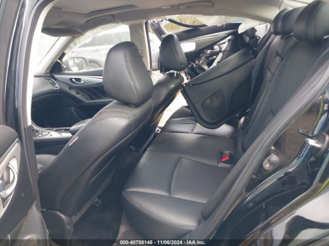 JN1EV7ARXKM591546 Infiniti Q50 3.0t Luxe