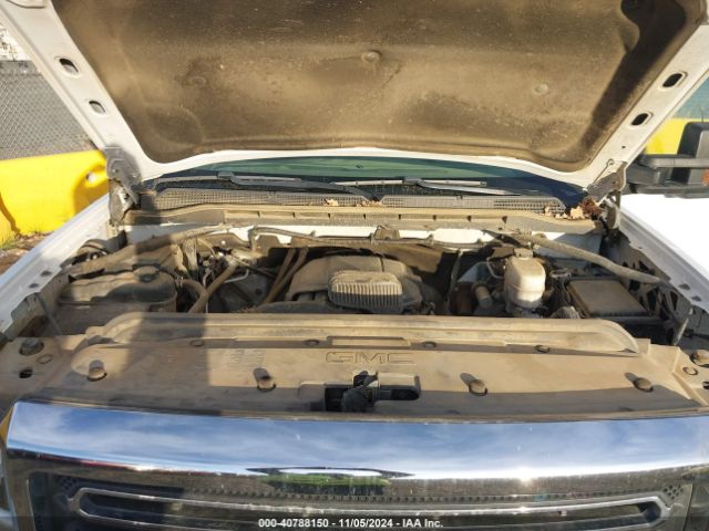 2GT22NEG0K1163132 GMC SIERRA 2500HD
