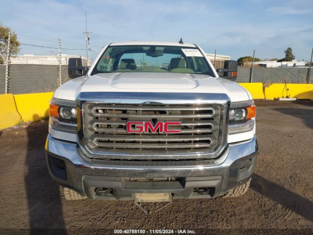2GT22NEG0K1163132 GMC SIERRA 2500HD