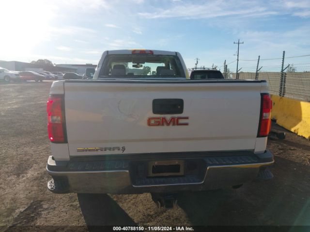 2GT22NEG0K1163132 GMC SIERRA 2500HD