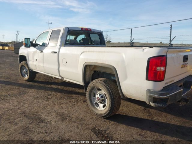 2GT22NEG0K1163132 GMC SIERRA 2500HD