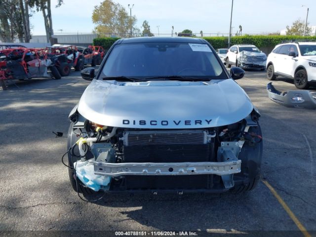 SALCP2RXXJH748710 Land Rover Discovery Sport Se