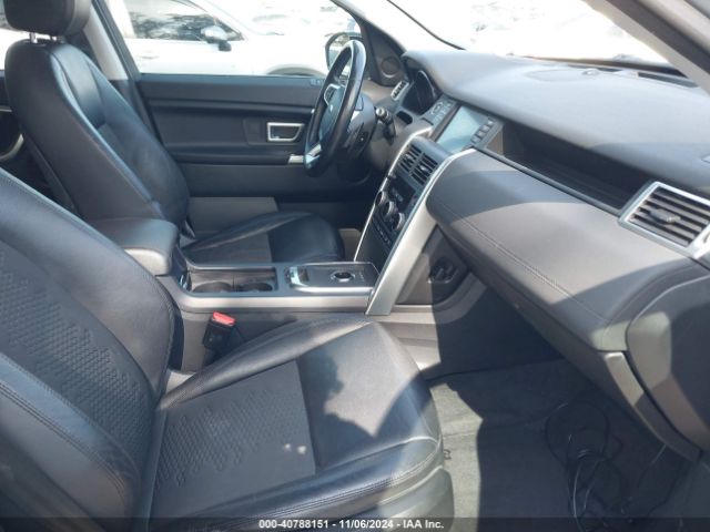 SALCP2RXXJH748710 Land Rover Discovery Sport Se