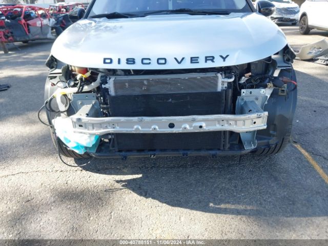 SALCP2RXXJH748710 Land Rover Discovery Sport Se