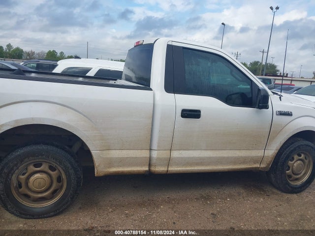 Ford F-150 Xl 2018 1FTMF1CB4JKD80131 Image 13