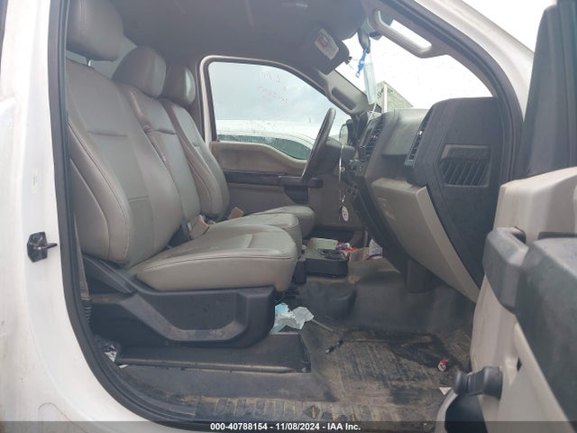 Ford F-150 Xl 2018 1FTMF1CB4JKD80131 Image 5