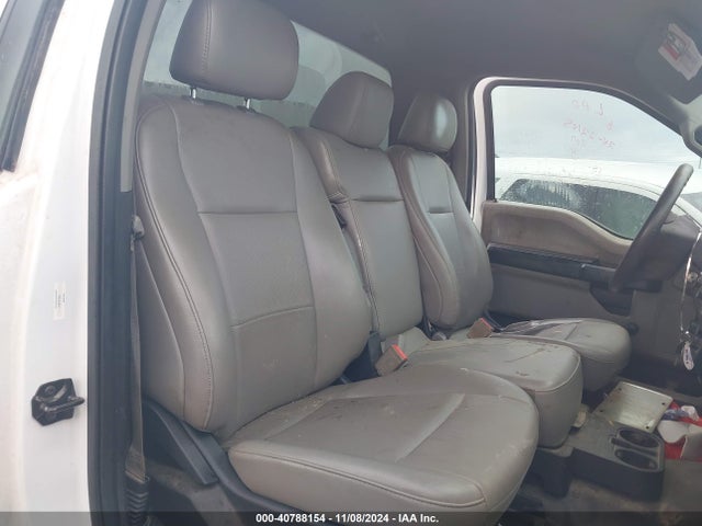 Ford F-150 Xl 2018 1FTMF1CB4JKD80131 Image 8