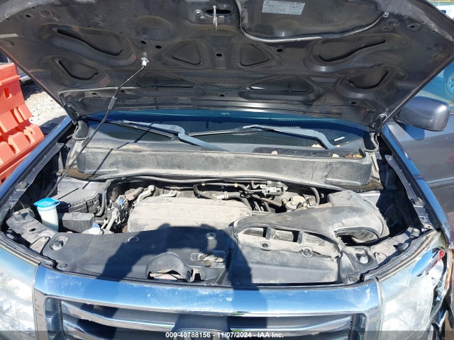 Honda Pilot Ex-l 2014 5FNYF4H51EB034403 Image 10