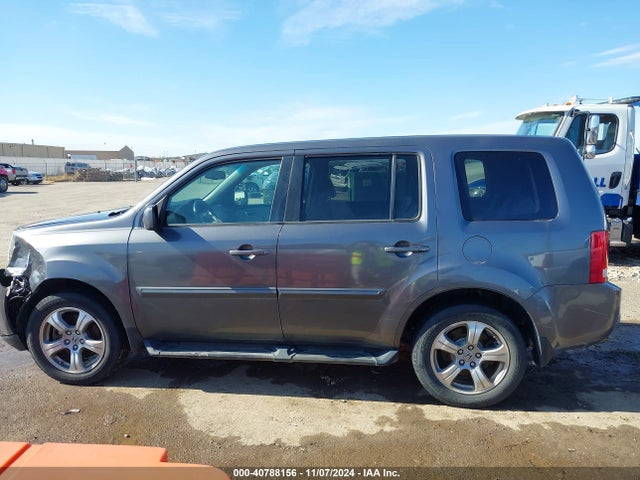 Honda Pilot Ex-l 2014 5FNYF4H51EB034403 Image 14