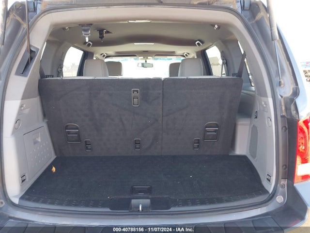 Honda Pilot Ex-l 2014 5FNYF4H51EB034403 Image 16