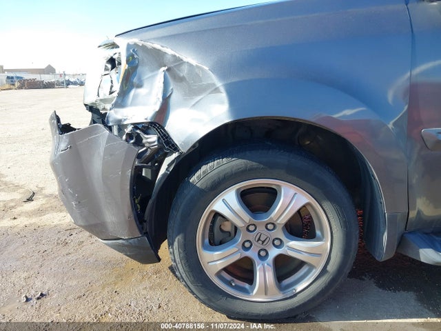 Honda Pilot Ex-l 2014 5FNYF4H51EB034403 Image 6