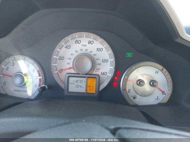 Honda Pilot Ex-l 2014 5FNYF4H51EB034403 Image 7