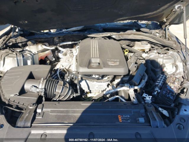 1G6DW5RK9R0101796 Cadillac CT5 LUXURY