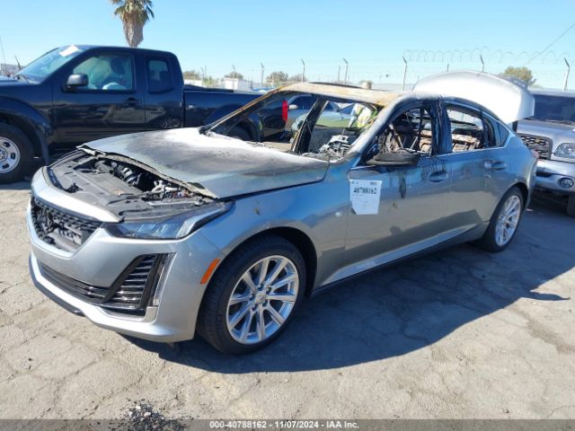 1G6DW5RK9R0101796 Cadillac CT5 LUXURY
