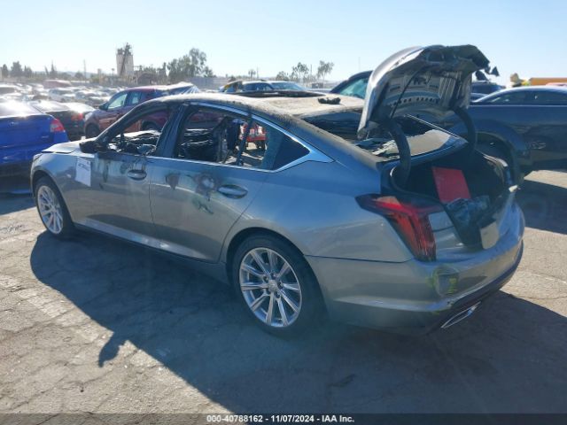 1G6DW5RK9R0101796 Cadillac CT5 LUXURY