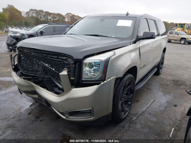 1GKS2GKC7FR140896 GMC Yukon Xl 1500 Sle