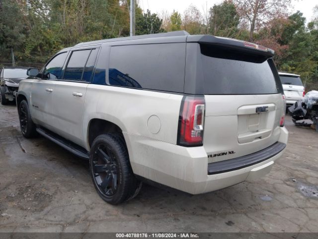 1GKS2GKC7FR140896 GMC Yukon Xl 1500 Sle