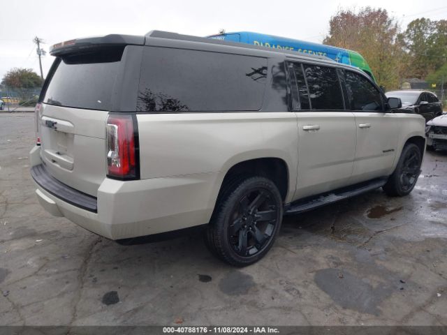 1GKS2GKC7FR140896 GMC Yukon Xl 1500 Sle