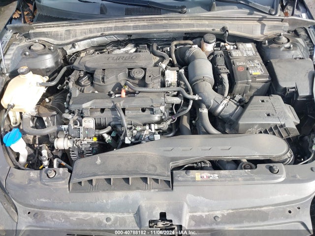 KIA K5 Gt-line 2022 5XXG64J21NG163265 Image 10