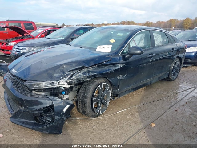 KIA K5 Gt-line 2022 5XXG64J21NG163265 Image 2