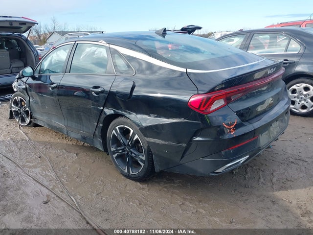 KIA K5 Gt-line 2022 5XXG64J21NG163265 Image 3