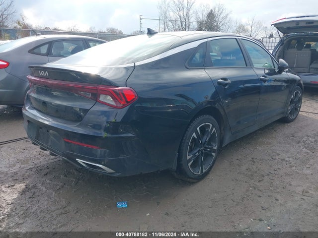 KIA K5 Gt-line 2022 5XXG64J21NG163265 Image 4