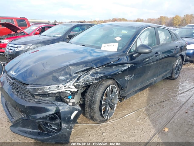 KIA K5 Gt-line 2022 5XXG64J21NG163265 Image 6