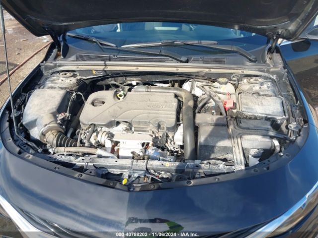 1G1ZG5ST7NF183143 Chevrolet Malibu Fwd Rs