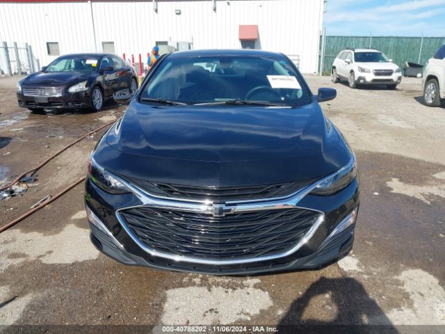 1G1ZG5ST7NF183143 Chevrolet Malibu Fwd Rs