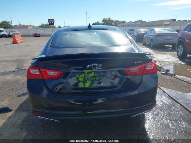 1G1ZG5ST7NF183143 Chevrolet Malibu Fwd Rs