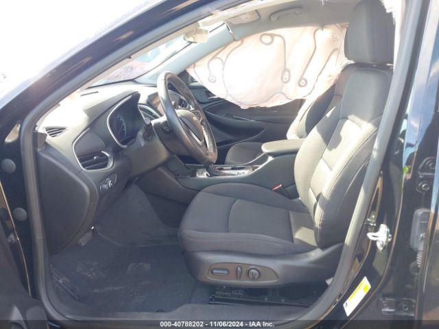 1G1ZG5ST7NF183143 Chevrolet Malibu Fwd Rs