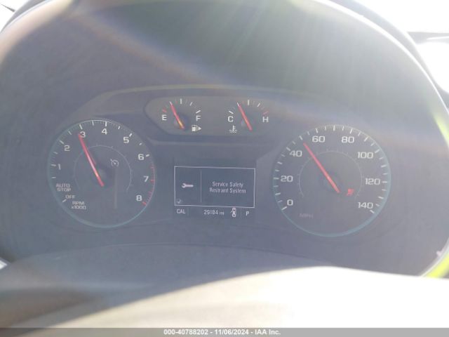 1G1ZG5ST7NF183143 Chevrolet Malibu Fwd Rs