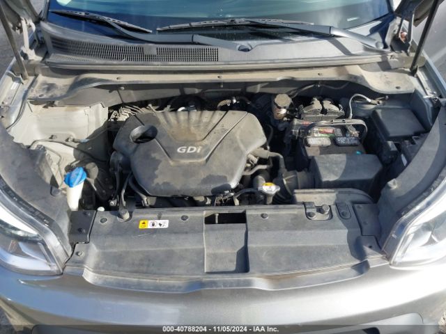 KNDJN2A25E7083540 KIA Soul