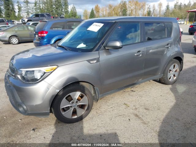 KNDJN2A25E7083540 KIA Soul
