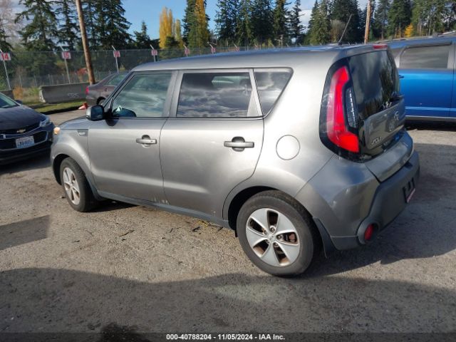 KNDJN2A25E7083540 KIA Soul