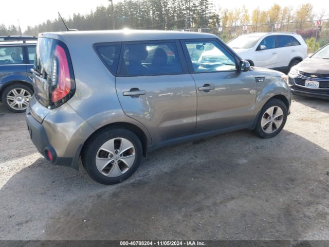 KNDJN2A25E7083540 KIA Soul