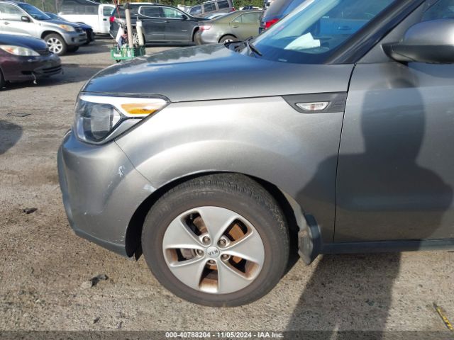 KNDJN2A25E7083540 KIA Soul