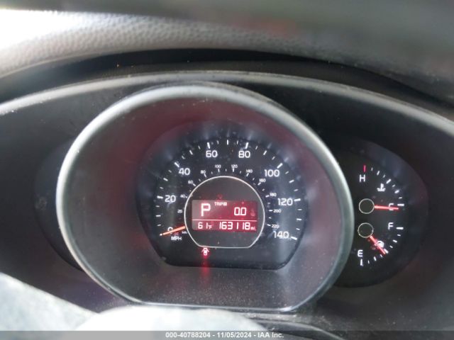 KNDJN2A25E7083540 KIA Soul