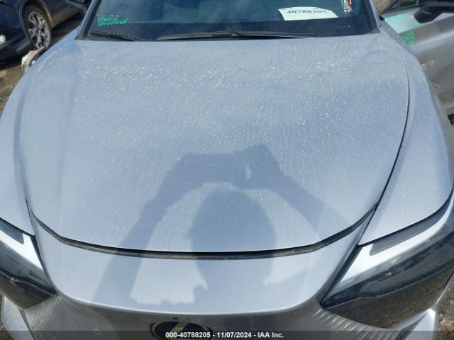 JTJAAAAB1PA016281 Lexus Rz 450e Luxury
