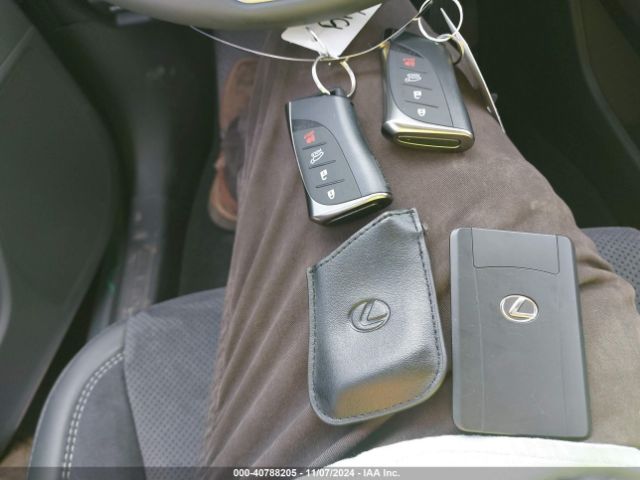 JTJAAAAB1PA016281 Lexus Rz 450e Luxury