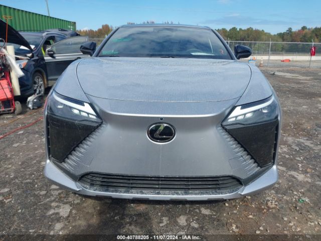 JTJAAAAB1PA016281 Lexus Rz 450e Luxury