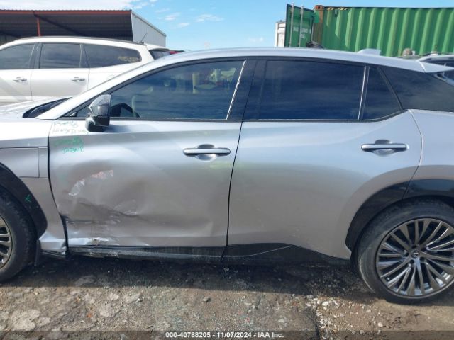 JTJAAAAB1PA016281 Lexus Rz 450e Luxury