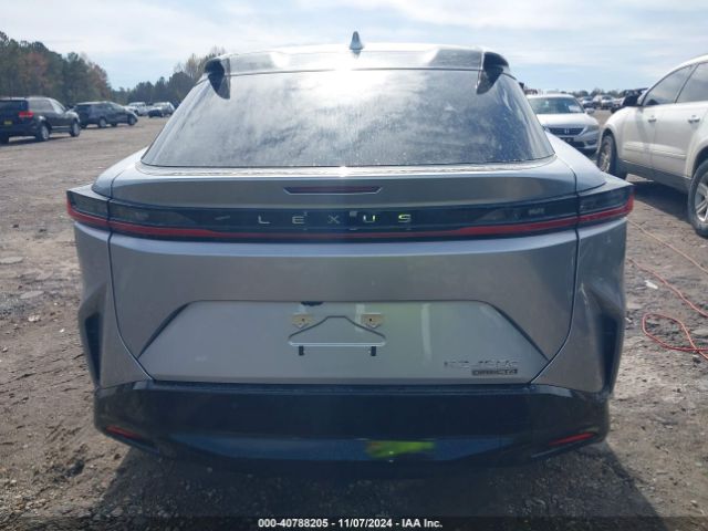 JTJAAAAB1PA016281 Lexus Rz 450e Luxury