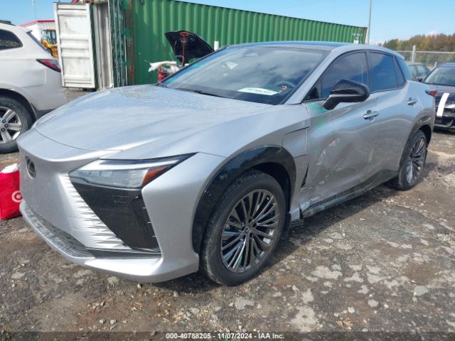 JTJAAAAB1PA016281 Lexus Rz 450e Luxury