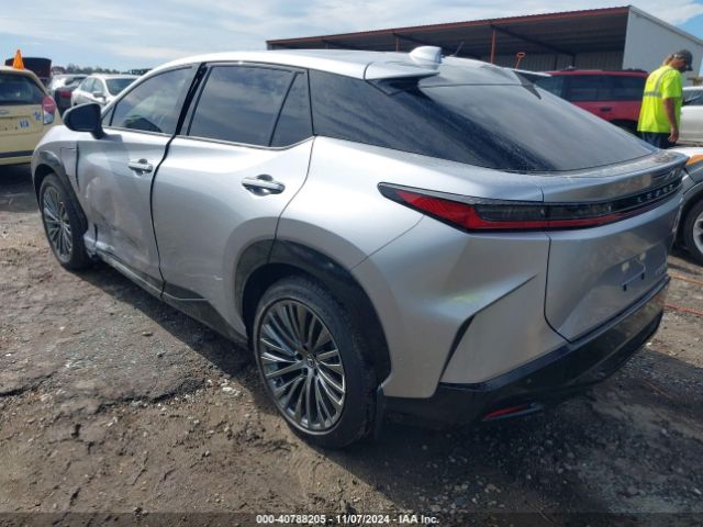 JTJAAAAB1PA016281 Lexus Rz 450e Luxury