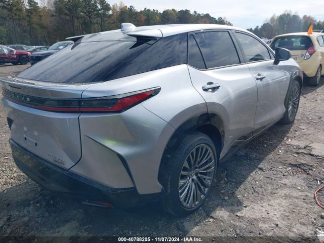 JTJAAAAB1PA016281 Lexus Rz 450e Luxury