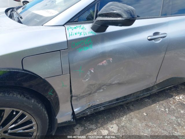 JTJAAAAB1PA016281 Lexus Rz 450e Luxury